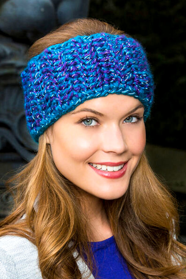 How To Easy Crochet Headband Ideas and Free Patterns 2021 Page 16 of