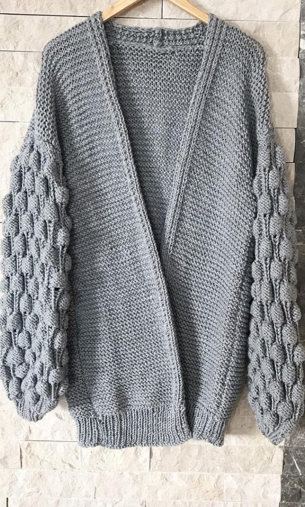 Gorgeous Crochet Circular Cardigans Free Pattern Ideas New 2019 - Page ...