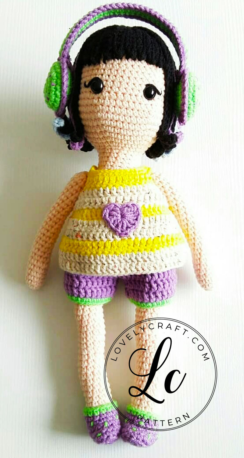 Wonderful Premium Amigurumi Free Patterns You Will Want to Knit