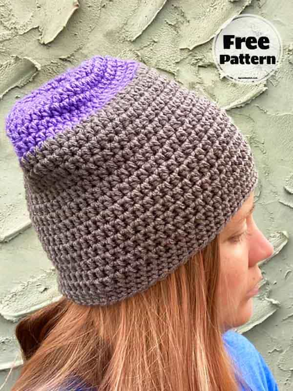 Crochet Beanie And Scarf Set Free Pattern 