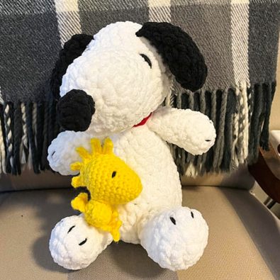 free-snoopy-crochet-dog-pattern