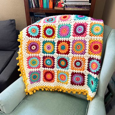 modern-granny-square-blanket-free-pattern