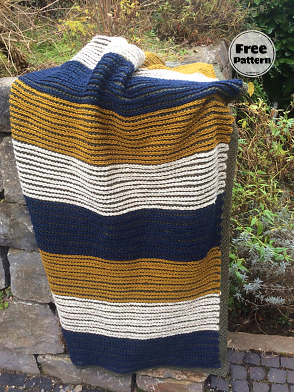 Best Crochet Stitch For Blanket Afghan Free Pattern