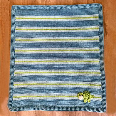 best-striped-free-crochet-pattern-for-baby-blanket