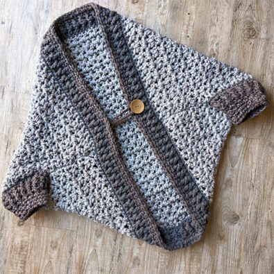 collared-free-crochet-cocoon-shrug-pattern
