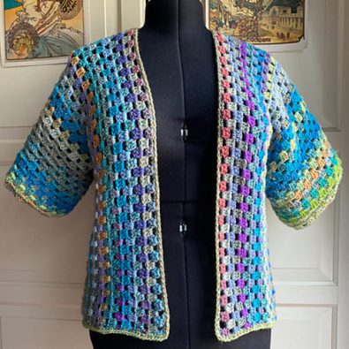 free-short-sleeve-crochet-cardigan-pattern