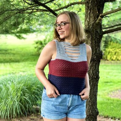 tricolor-free-crocheted-tank-top-pattern