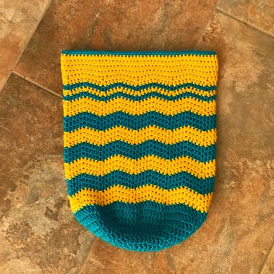 zigzag-easy-crochet-baby-cocoon-pattern-free