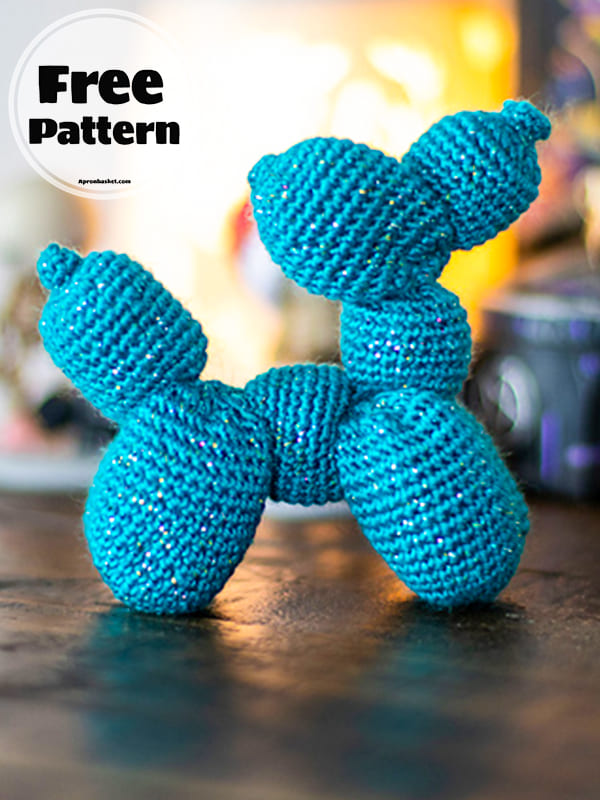 crochet balloon dog pattern (2)