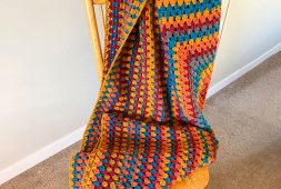 rectangle-afghan-crochet-granny-blanket-pattern-free