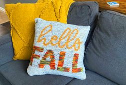 autumn-simple-crochet-pillow-pattern-free
