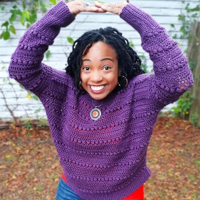 bead-stitch-free-sweater-crochet-pattern