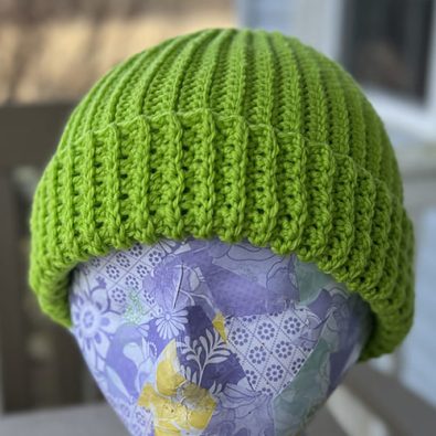 crochet-ribbed-winter-beanie-hat-free-pattern