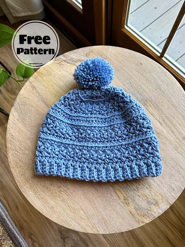 Free Crochet Pattern For Beanie Chemo