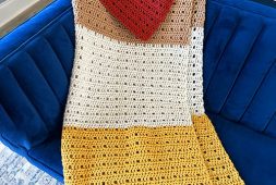 tricolor-quick-and-easy-crochet-baby-blanket-free-pattern