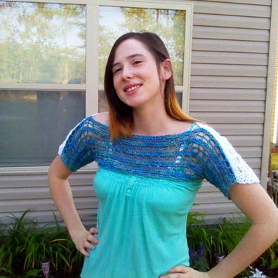 two-colors-easy-crochet-shrug-pattern-free