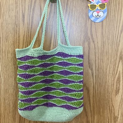 wavy-crochet-beach-bag-free-pattern