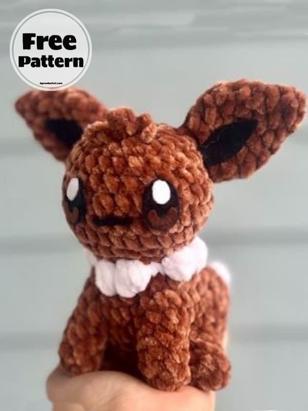 baby eevee crochet pattern (2)