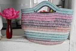 colorful-crochet-rope-basket-free-pattern