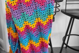 granny-ripple-blanket-crochet-pattern-free