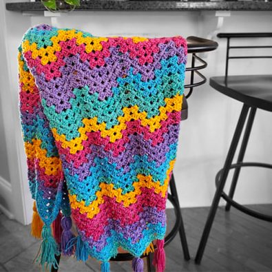 granny-ripple-blanket-crochet-pattern-free