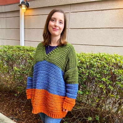 simple-slouchy-sweater-crochet-pattern-free