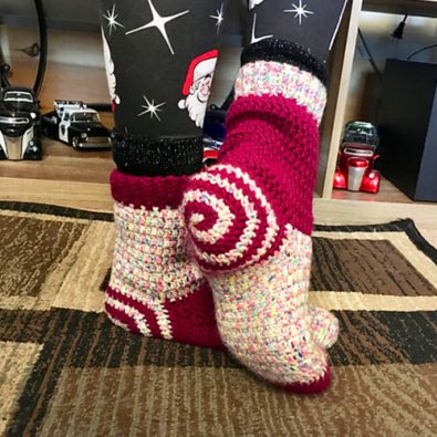 spiral-free-sock-pattern-crochet-pdf