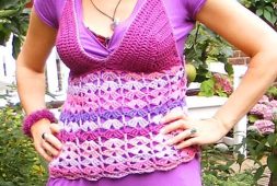 butterfly-free-halter-top-crochet-pattern