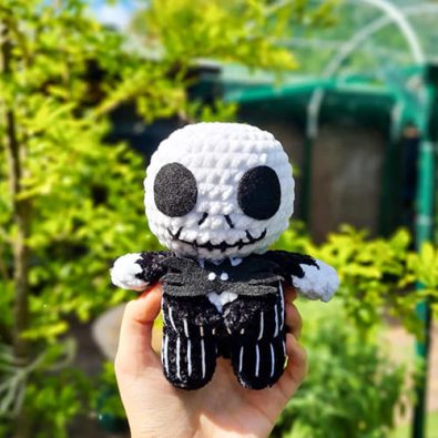 jack-skellington-amigurumi-doll-free-pattern