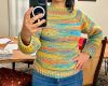 multicolored-crochet-raglan-sweater-free-pattern