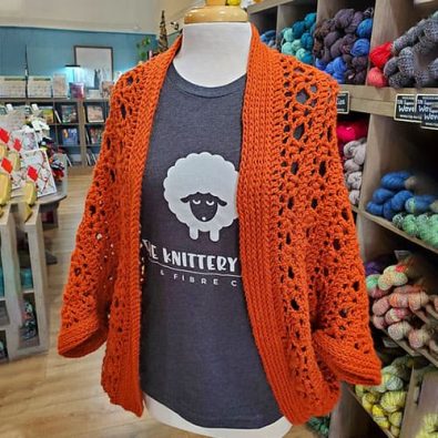 pumpkin-crochet-shrug-design-free-pattern