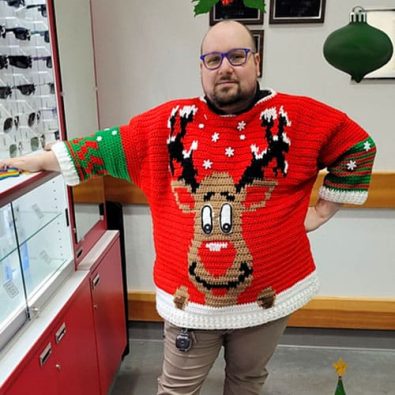 reindeer-free-christmas-sweater-crochet-pattern