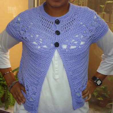 spring-free-bolero-jacket-crochet-pattern