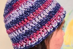 tricolor-crochet-beanie-for-beginners-free-pattern