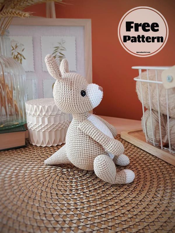 crochet kangaroo free pattern-3